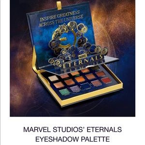 Brand new in box- Urban Decay Marvel Studios Eternals Eye Palette